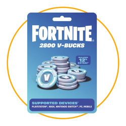 حزم فورتنايت