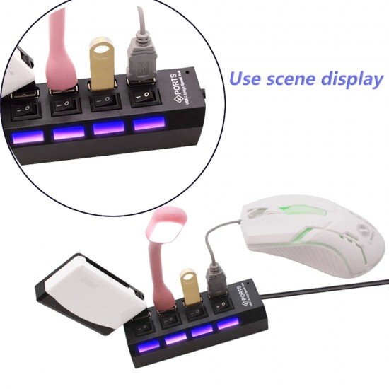 شراء موزع USB بـ 7 مداخل سويتش: توفير عالي السرعة وتوافق مثالي شراء موزع USB بـ 7 مداخل سويتش: توفير عالي السرعة وتوافق مثالي