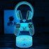 LIGHT BLUE