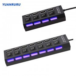 شراء موزع USB بـ 7 مداخل سويتش: توفير عالي السرعة وتوافق مثالي شراء موزع USB بـ 7 مداخل سويتش: توفير عالي السرعة وتوافق مثالي