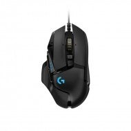 Logitech G502 HERO: ماوس ألعاب سلكي عالي الأداء - سيطر على ساحة المعركة! Logitech G502 HERO: ماوس ألعاب سلكي عالي الأداء - سيطر على ساحة المعركة!