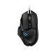 Logitech G502 HERO: ماوس ألعاب سلكي عالي الأداء - سيطر على ساحة المعركة! Logitech G502 HERO: ماوس ألعاب سلكي عالي الأداء - سيطر على ساحة المعركة!