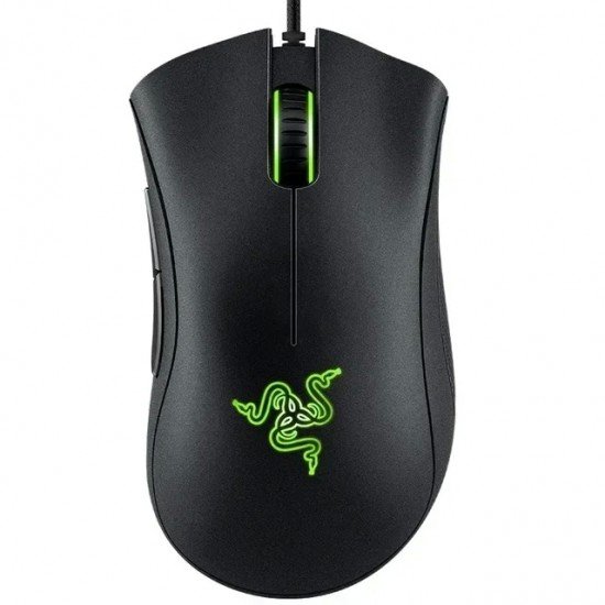 ماوس Razer DeathAdder أساسي للألعاب: تحكم دقيق وأداء استثنائي بسعر مناسب! ماوس Razer DeathAdder أساسي للألعاب: تحكم دقيق وأداء استثنائي بسعر مناسب!