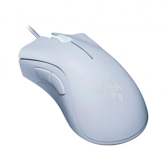 ماوس Razer DeathAdder أساسي للألعاب: تحكم دقيق وأداء استثنائي بسعر مناسب! ماوس Razer DeathAdder أساسي للألعاب: تحكم دقيق وأداء استثنائي بسعر مناسب!