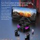 سماعات الأذن X15 اللاسلكية بتقنية TWS للألعاب مع ميكروفون وشاشة LED سماعات الأذن X15 اللاسلكية بتقنية TWS للألعاب مع ميكروفون وشاشة LED