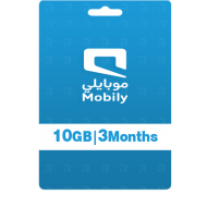احصل على بطاقة بيانات موبايلي 10 جيجا لمدة 3 أشهر - عروض حصرية! احصل على بطاقة بيانات موبايلي 10 جيجا لمدة 3 أشهر - عروض حصرية!