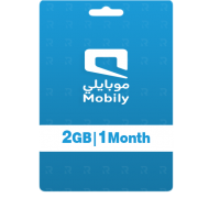 ابقَ متصلاً دائماً مع بطاقة بيانات موبايلي 2 جيجا من ريكس سوق! ابقَ متصلاً دائماً مع بطاقة بيانات موبايلي 2 جيجا من ريكس سوق!