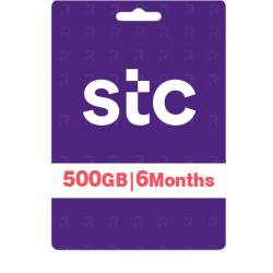 شريحة كويك نت 6 أشهر 500 جيجا من STC: بوابة اتصالك السريع والموثوق! شريحة كويك نت 6 أشهر 500 جيجا من STC: بوابة اتصالك السريع والموثوق!