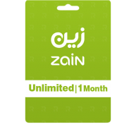 باقة إنترنت 5G غير محدود مسبقة الدفع لشهر واحد | زين السعودية باقة إنترنت 5G غير محدود مسبقة الدفع لشهر واحد | زين السعودية
