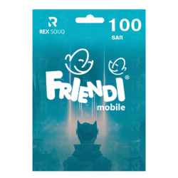 بطاقة شحن فرندي 100 ريال: استمتع بتجربة اتصالات لا مثيل لها! بطاقة شحن فرندي 100 ريال: استمتع بتجربة اتصالات لا مثيل لها!
