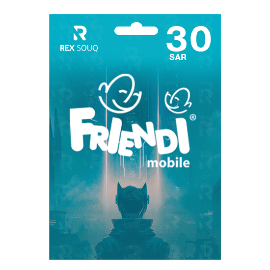 اشترِ بطاقة شحن فرندي 30 ريال واحصل على أفضل العروض اشترِ بطاقة شحن فرندي 30 ريال واحصل على أفضل العروض